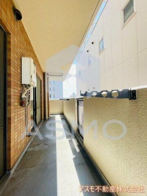 第一玉造マンションの内装