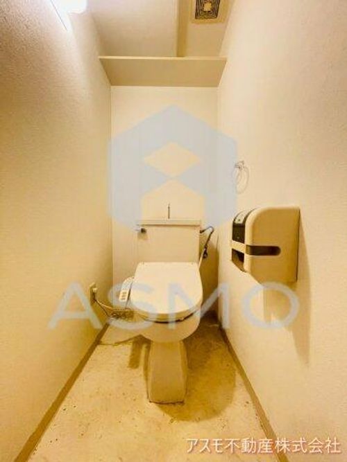 第一玉造マンションの内装