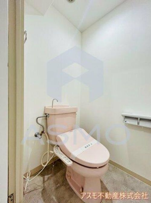 大阪府大阪市中央区船越町2丁目(マンション)の賃貸物件の内装