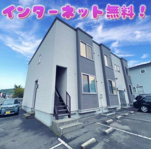 ラフィーネ知利別103の外観