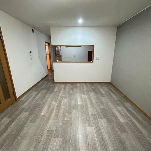 シーサイドアベニュー湘南WESTBの居間