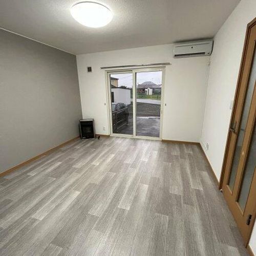 シーサイドアベニュー湘南WESTBの居間