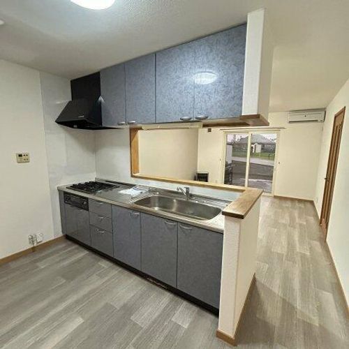 シーサイドアベニュー湘南WESTBのキッチン