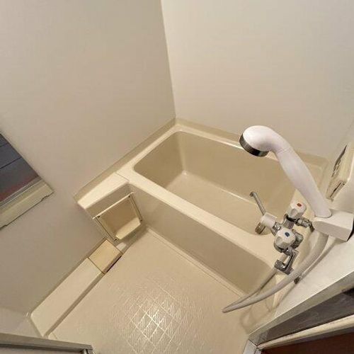 シーサイドアベニュー湘南WESTBの風呂