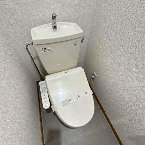 シーサイドアベニュー湘南WESTBの内装