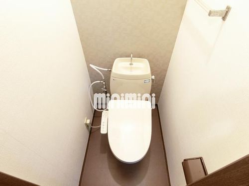 ハミング平和ヶ丘の内装