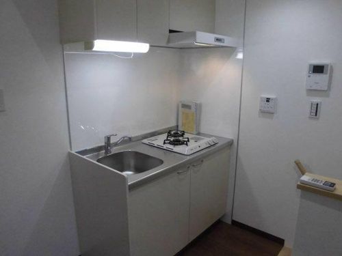 アースクエイク花塚のキッチン