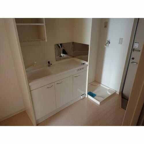 PRESIDENT名駅南のキッチン