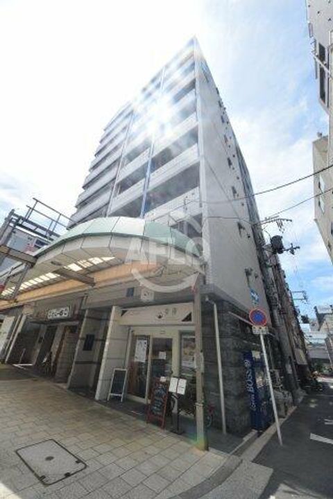 フォーチュン松屋町の外観
