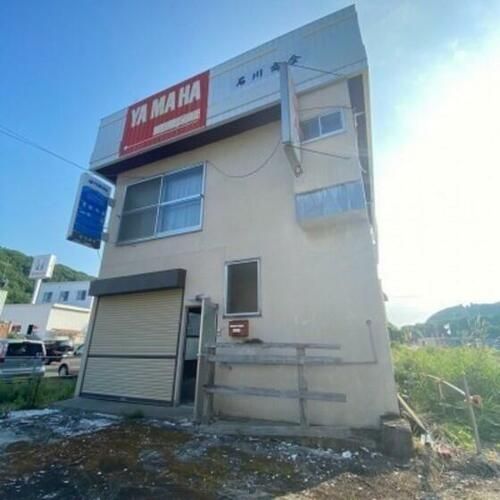 北海道網走市新町1丁目(一戸建)の賃貸物件の外観