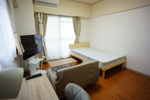 サンアヴェイル国府宮303の内装