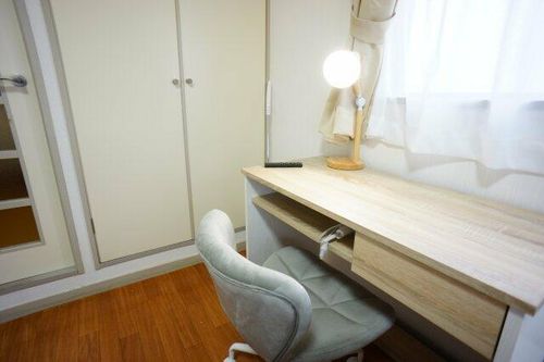 サンアヴェイル国府宮303の内装