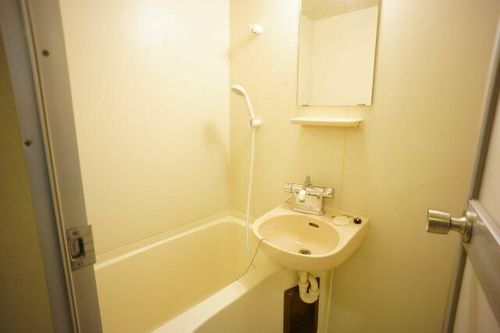 サンアヴェイル国府宮303の内装