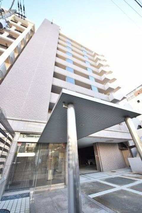 コスタレイ神戸三宮の外観