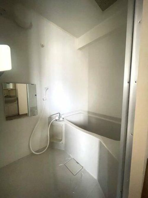 コスタレイ神戸三宮の風呂