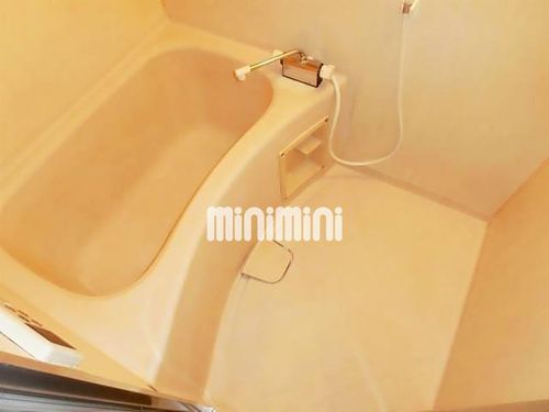 ジュネス保田の風呂