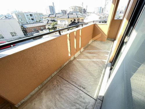 ピュア中平の内装