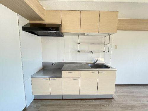 ピュア中平のキッチン