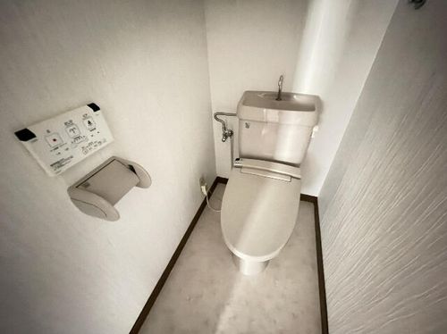 ピュア中平の内装