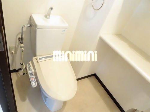 シャトレ北山の内装