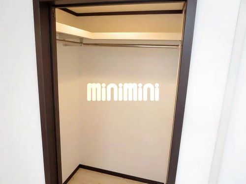 シャトレ北山の内装