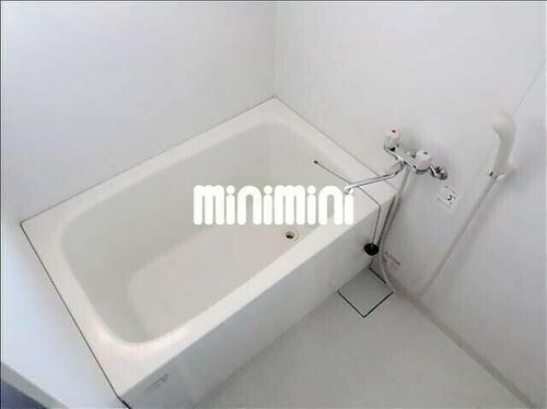 マンション一社の風呂