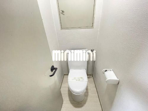 ハイツ聖の内装