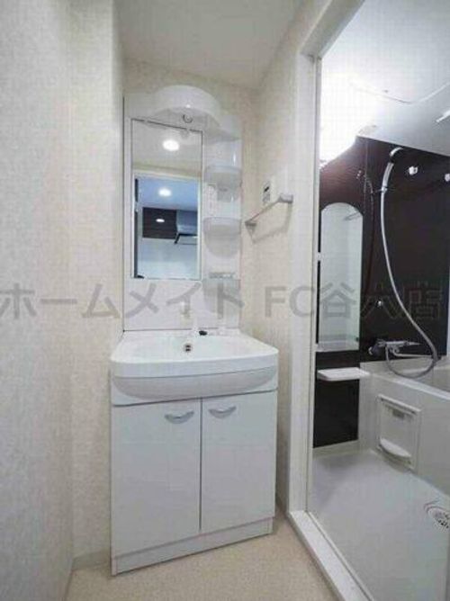 Luxe今里Ⅱの内装