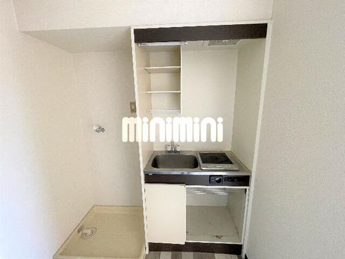 ピュアササキのキッチン