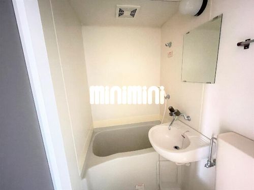 ピュアササキの風呂