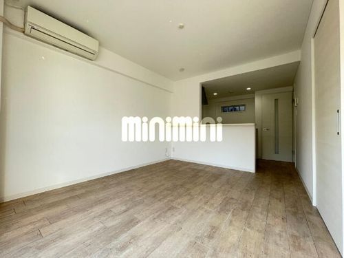 CASA KANOKOの居間