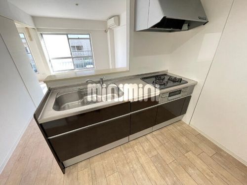 CASA KANOKOのキッチン