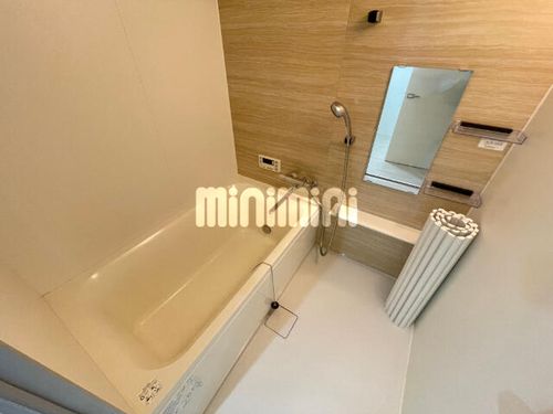 CASA KANOKOの風呂