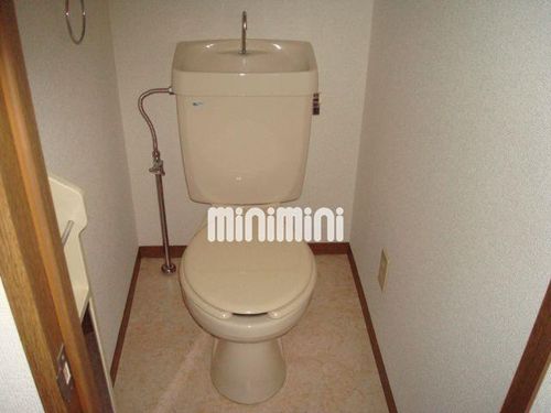 プラザコレージュの内装