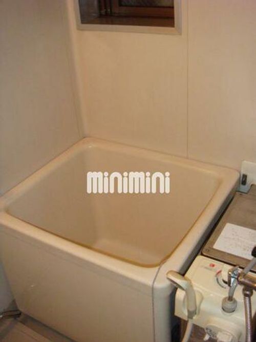 プラザコレージュの風呂