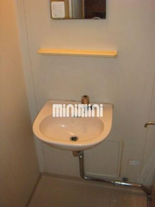 プラザコレージュの内装