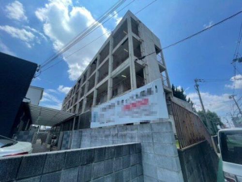 大阪府松原市立部5丁目(マンション)の賃貸物件の外観