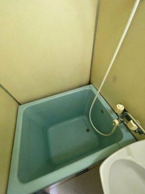 大阪府松原市立部5丁目(マンション)の賃貸物件の風呂