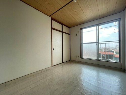 大阪府松原市立部5丁目(マンション)の賃貸物件の内装