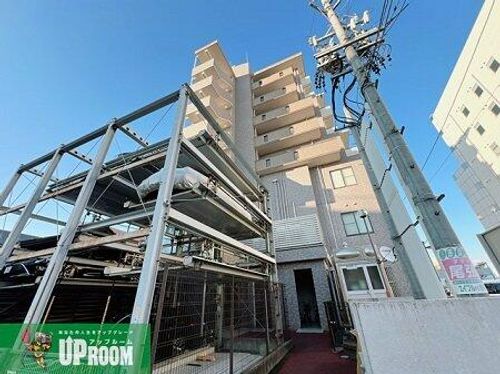 ディージービル小牧中央の外観