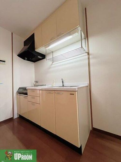 ディージービル小牧中央のキッチン