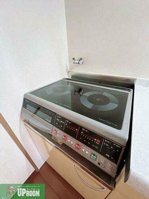 ディージービル小牧中央のキッチン