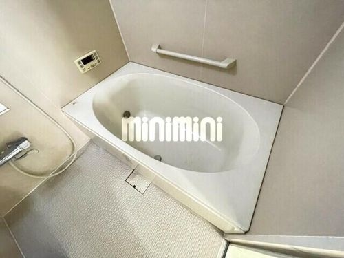 八幡マンションの風呂