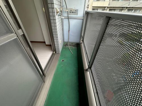 メゾンヨシザワの内装