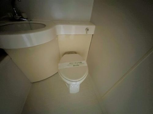 メゾンヨシザワの内装