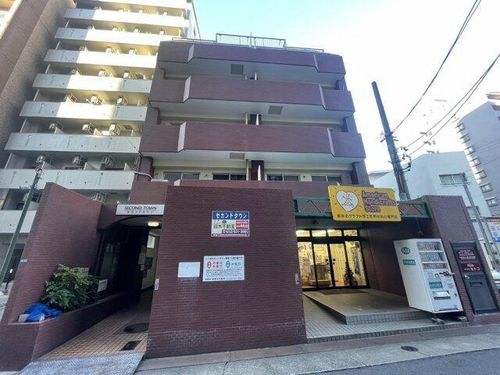 愛知県名古屋市東区泉2丁目(マンション)の賃貸物件の外観