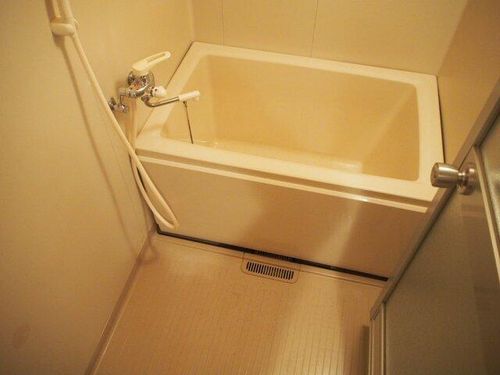 愛知県名古屋市東区泉2丁目(マンション)の賃貸物件の風呂