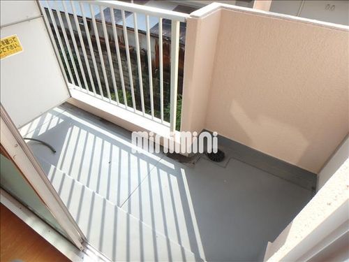 シムラアーバンハイツの内装