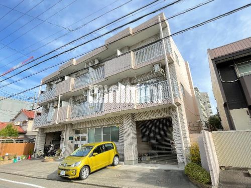 シムラアーバンハイツの外観