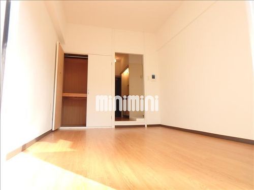 シムラアーバンハイツの居間